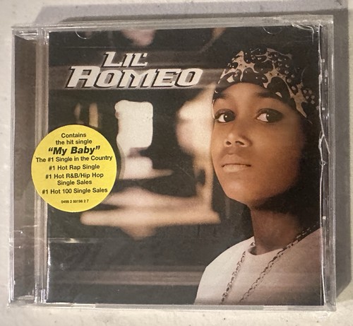 Lil romeo self - cd, titled