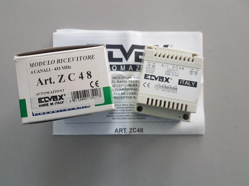 Modulo ricevitore 433mhz - modulo,