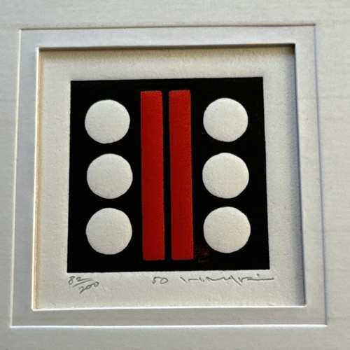 Haku maki xilografia dal set - haku,