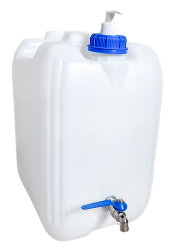 30l contenitore acqua - contenitore, d'acqua