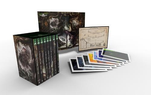 Choose cthulhu edizione - -,