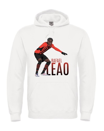 Felpa rafael leao maglia - rafael,