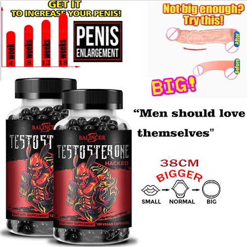 Booster testosterone naturale - booster,