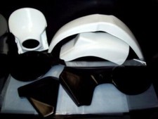 Kit plastica Husqvarna WR