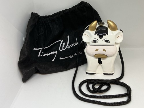 Pochette borsa mucca - , timmy