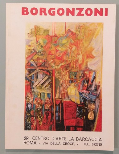 Borgonzoni centro arte - d'arte, la