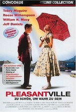 Pleasantville von Gary Ross | DVD | Zustand gut