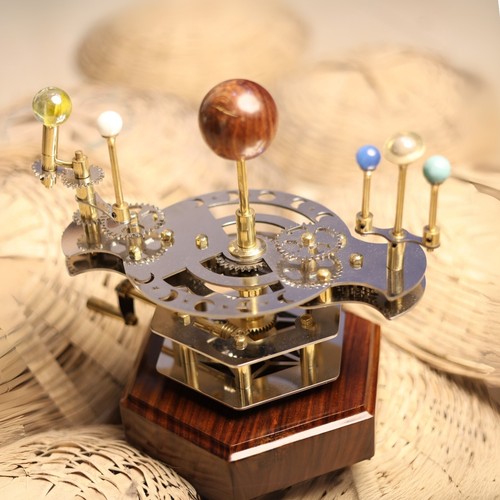 Orrery decorazione francese - orrery,