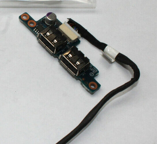 Carte port usb nappe - usb,