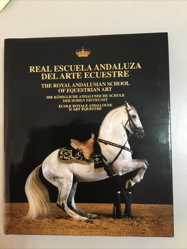 Real escuela andaluza del - real,
