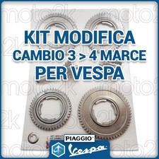 KIT MODIFICA CAMBIO 3 > 4