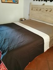 Copripiumino Caleffi 100% cotone.