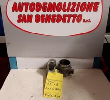 BMW X3 2.0 TD 320D 118D 177 CAVALLI ANNO 2008 CORPO FARFALLATO 780437301