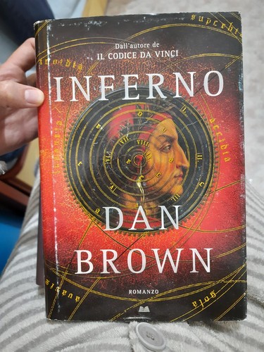 Inferno dan brown - inferno, _