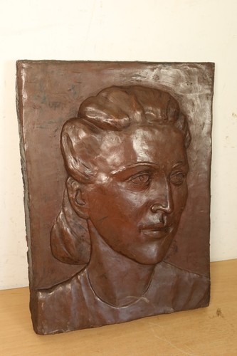 Scultura bassorilievo stile
