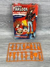 Captain Harlock & Friends, 16