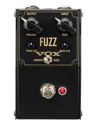 Vox vfz fuzz - fuzz,