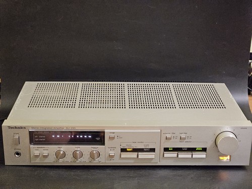 Technics z65 amplificatore - su-z65,