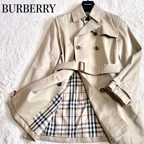 Giacca trench burberry nova - trench,