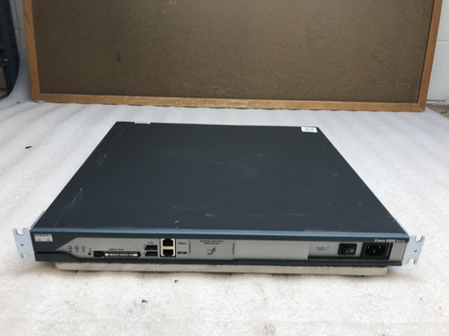 Cisco systems 2800 series - systems,