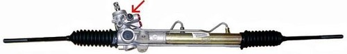 Scatola guida per chrysler - scatola,