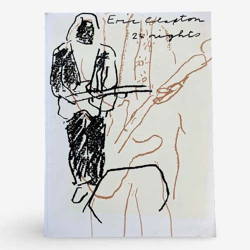 Eric clapton notti spartiti - clapton,