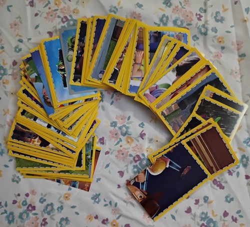 Toy story panini - story, 4