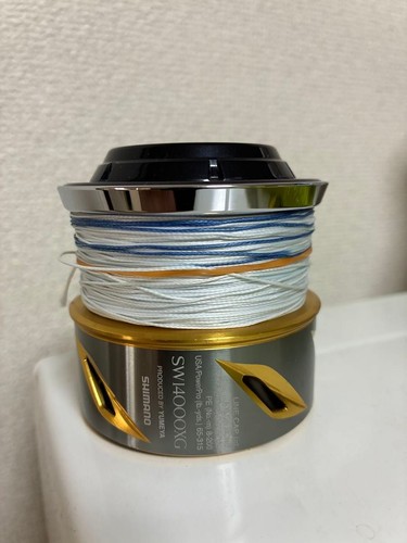 Bobina shimano stella - bobina,