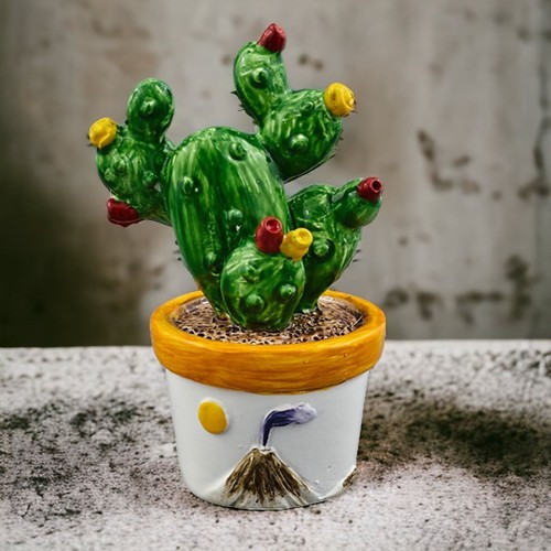 Cactus segnaposto fiori - segnaposto:,