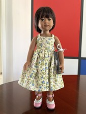 Incantevole Bambola Maja di Heidi Plusczok - Limited Edition Artist Doll