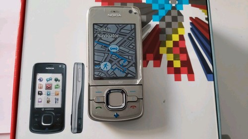 Smartphone nokia 6210 - smartphone,