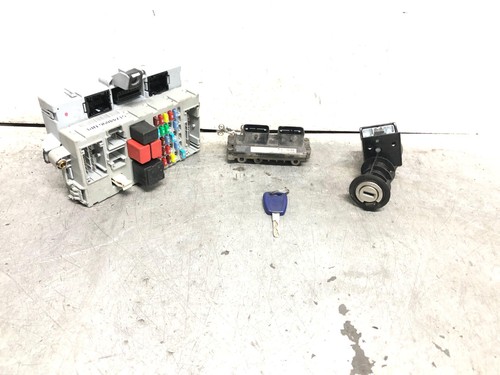 Kit centralina motore per fiat - centralina,
