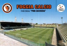 FOGGIA CALCIO - Campo