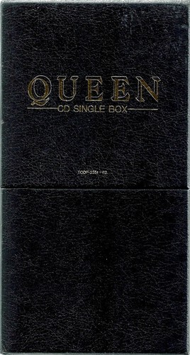 Queen cd single - queen, ‎–