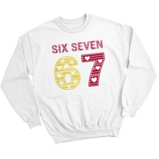 Felpa unisex 67 per adulti 67