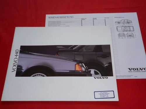 Volvo 440 injection glt - volvo, gl