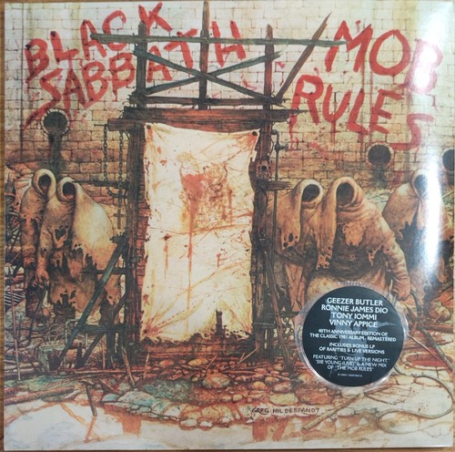 Black sabbath mob - sabbath,