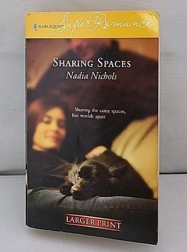 Sharing spaces nadia - sharing,