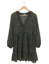 ZARA Abito a maniche lunghe