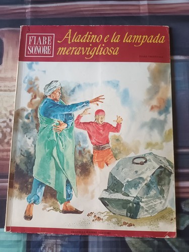 Aladino lampada - aladino,