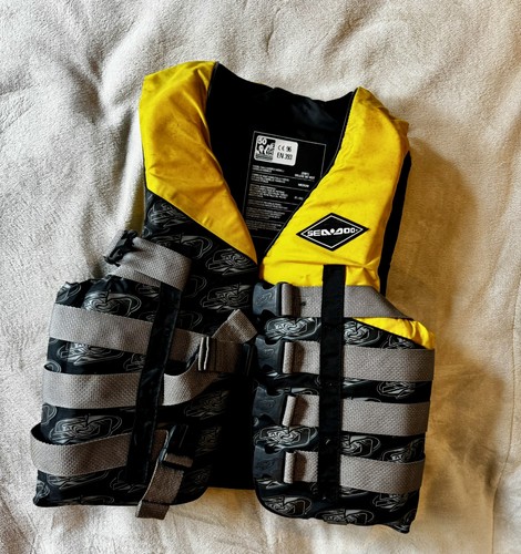 Seadoo giubbotto - seadoo, di