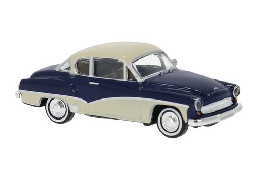 Brekina auto wartburg - brekina, coupé