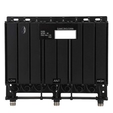 100w Uhf 8 Cavità Duplexer N