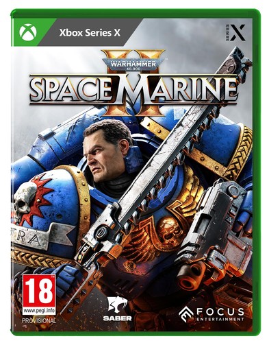 Space marine microsoft xbox - marine,