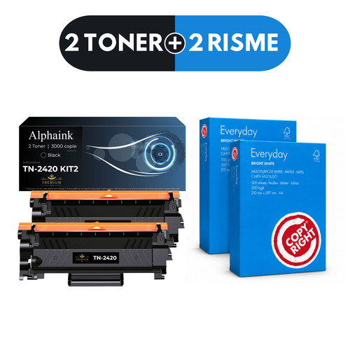 Toner 2420 2 - 2, tn-2420