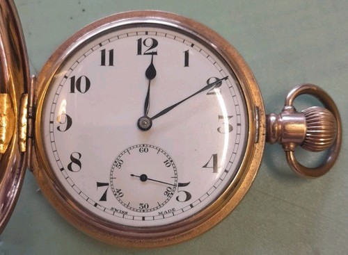 Orologio tasca zenith - orologio, da