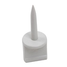 Spille di riparazione bersaglio tiro con l'arco durevoli per carta/paglia/fieno