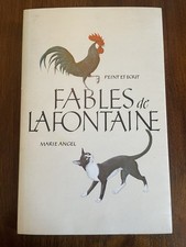 Fables De La Fontaine by Marie