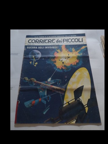 Corriere dei piccoli 39 - dei,