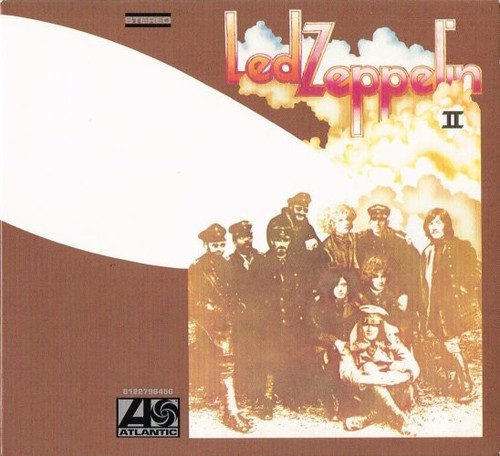 Led zeppelin - -,